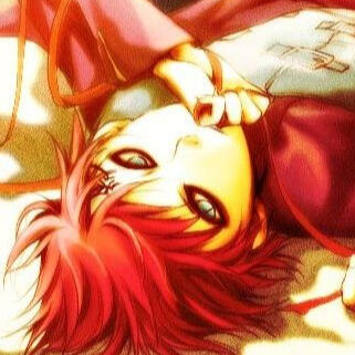 Gaara of the Sand