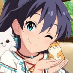 Ganaha Hibiki