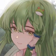 Kochiya Sanae