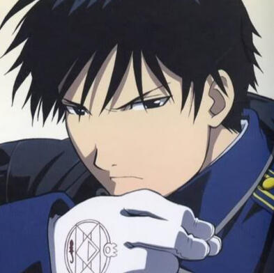 Roy Mustang